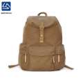 Latest style wholesale canvas camera backpack for unisex